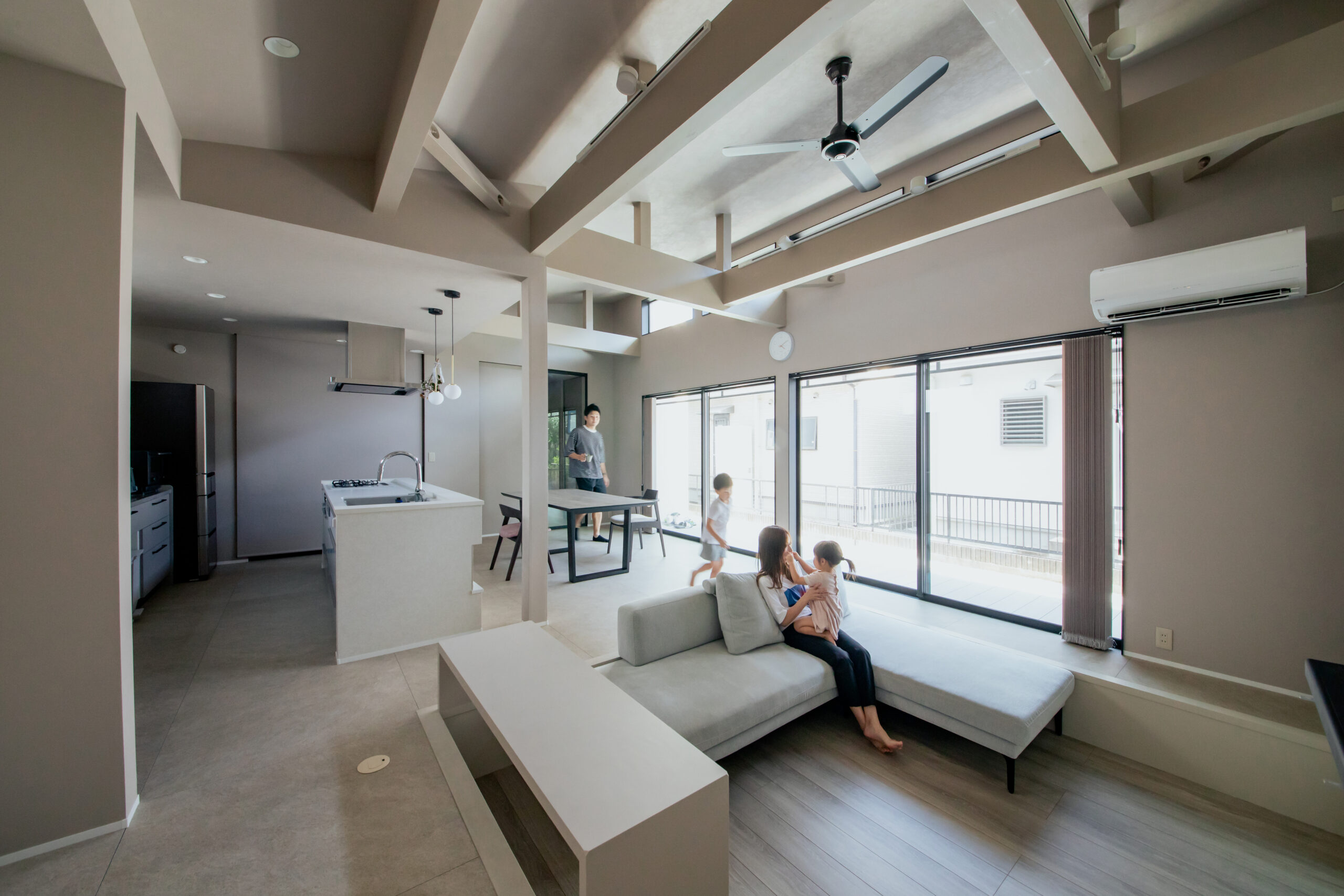 デザイン住宅　MIOS　安心の資産価値