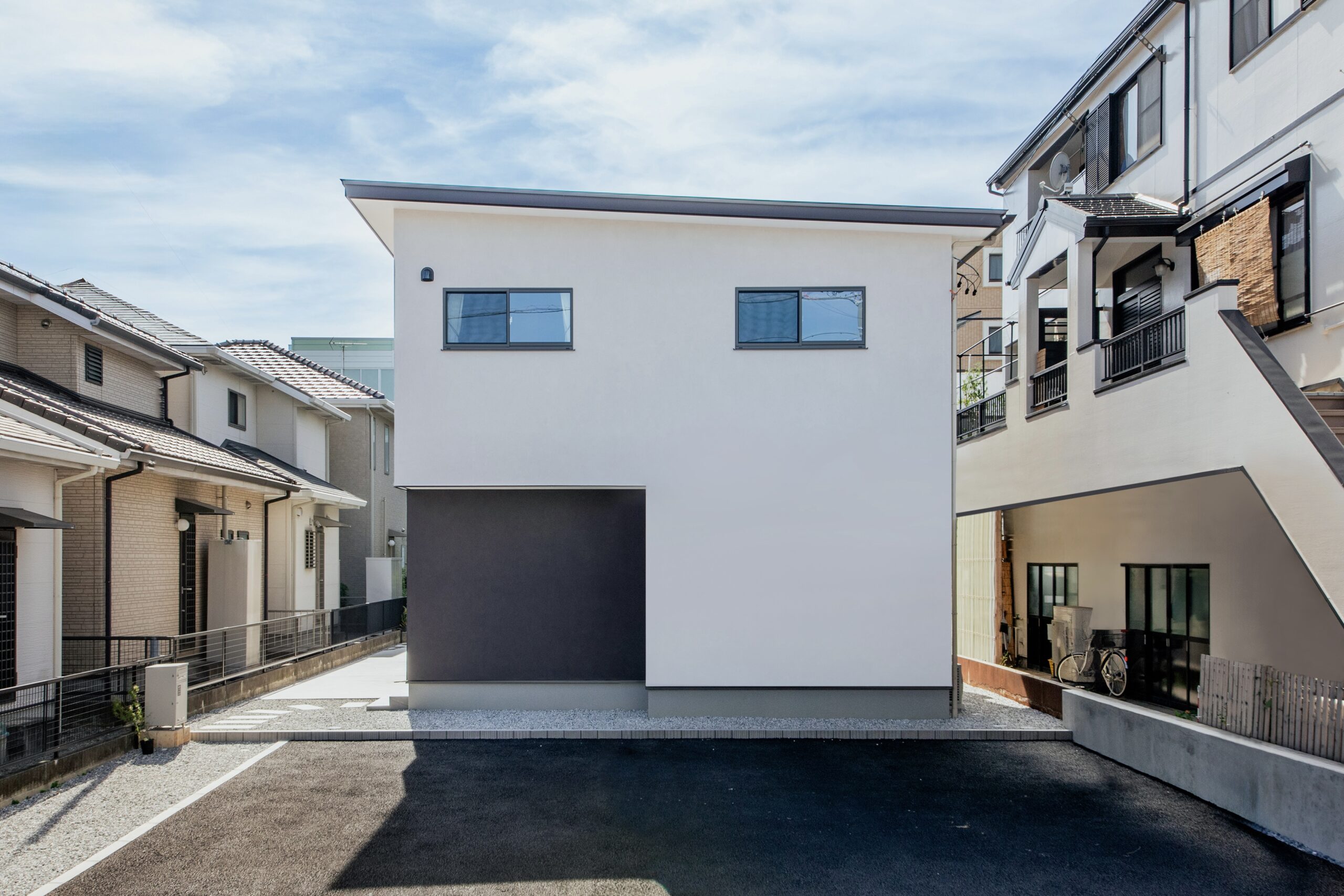 遊意義な時を刻む家