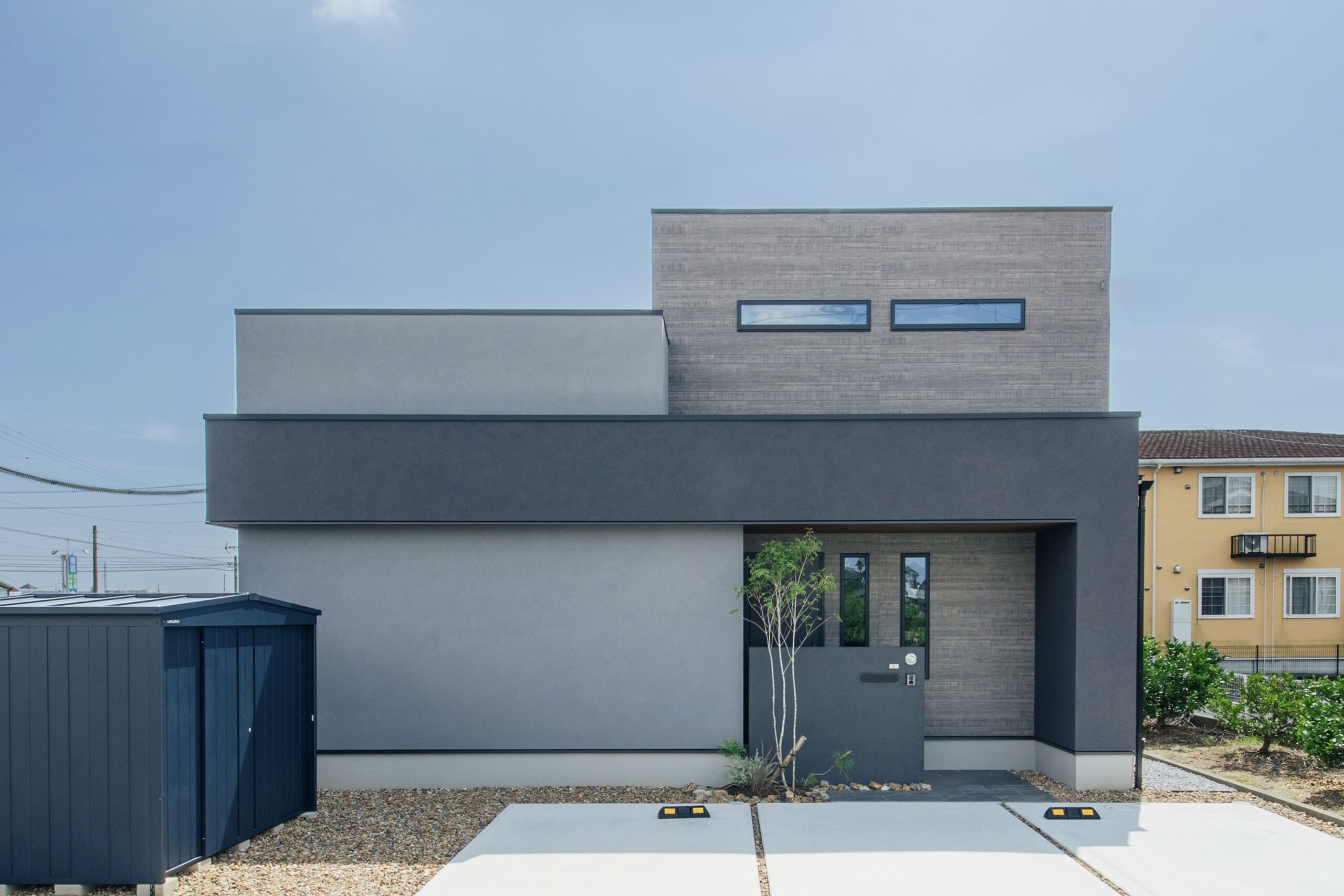 自然が溶け込む集いの場